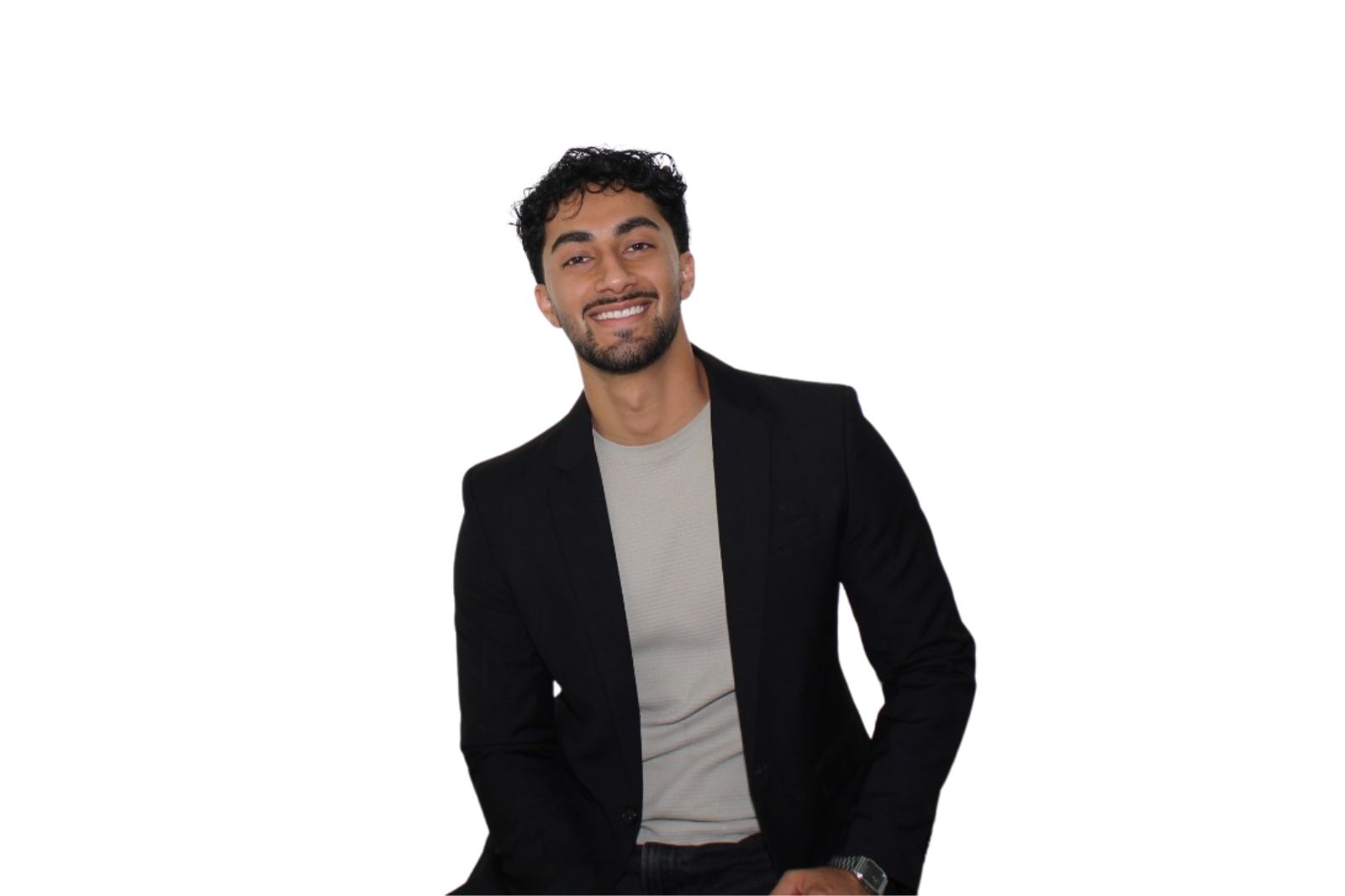 Headshot of Samin Rizvi