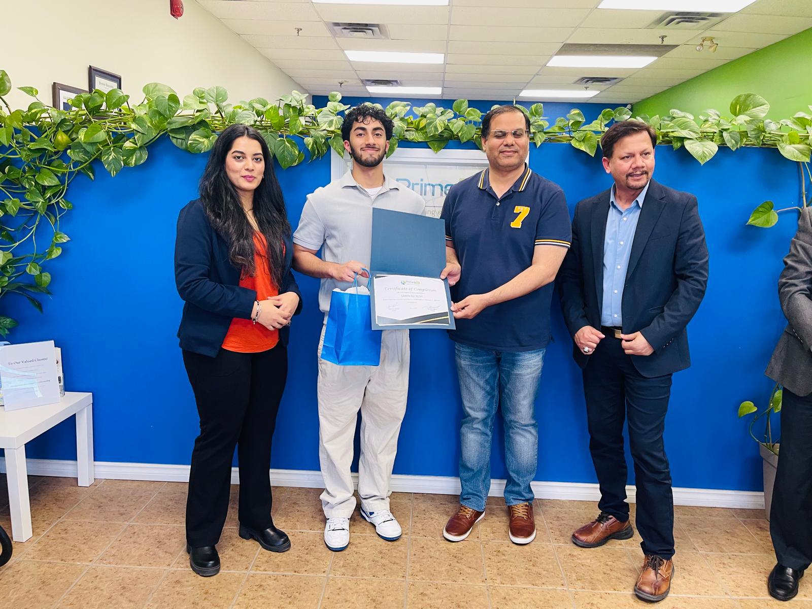 Prime Tax Solutions · 2022